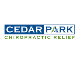 https://www.logocontest.com/public/logoimage/1633483213Cedar Park Chiropractic Relief5.png